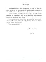 Tìm hiểu e learning và ứng dụng soạn bài giảng điện tử phần microsoft powerpoint 