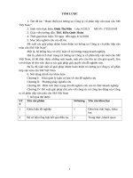 Hoàn thiện trả lương tại Công ty cổ phần tiếp vận toàn cầu SM Việt Nam