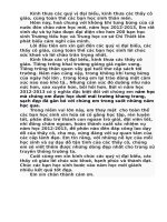 Bai phat bieu khai giang HS Chi Thiet 20122013