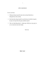 Đồ án hệ thống khởi động trên xe Toyota