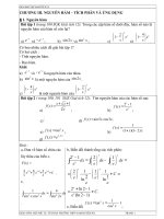 Huong dan giai bai tap Toan trong SGK 12