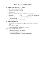 sáng kiến kinh nghiệm   giải pháp nâng cao chất lượng giáo dục   đề tài GIÚP học SINH yêu THÍCH vật lý THÔNG QUA PHƯƠNG PHÁP dạy học THEO dự án “sử DỤNG AN TOÀN TIẾT KIỆM điện 