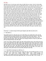 Vận dụng mối quan hệ giữa vật chất và ý thức của Triết học Mác  Lênin làm rõ sai lầm của bệnh chủ quan, duy tâm, duy ý chí.