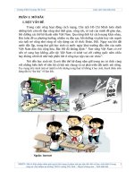 Một số biện pháp nhằm giải quyết tình trạng vi phạm nội quy đạo đức đối với học sinh khối 8 trong công tác chủ nhiệm  tại trường THCS 