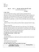 giáo án ngữ văn lớp 6 cả năm soạn theo CV 5512 mới nhất 2021 