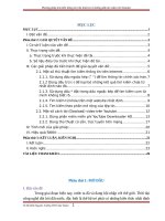 Phương pháp tìm kiếm thông tin trên internet và hướng dẫn tải video trên youtube 