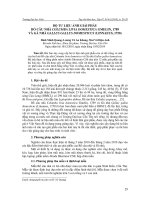 3. Bộ tư liệu ảnh giải phẫu Bồ câu nhà Columba livia domestica gmelin, 1789 và Gà nhà Gallus gallus domesticus (linnaeus, 1758)