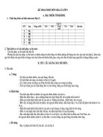 KE HOACH BO MON THONG MINH TAN PHU XUYEN