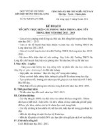 ke hoach thi dua day tot hoc tot