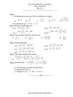 8 DE ON TAP DAI 9 CHUONG I 1213