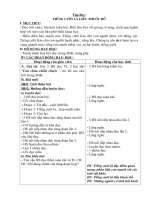 giao an lop 4 tuan 34cktkn2 buoi