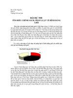 Tim hieu Luat binh dang gioi cau 1