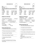 de kiem tra 15 phut lan 1