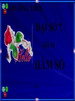 giao an dien tu HAM SO