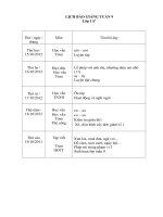 giao an lop 1 tuan 8 nam 20122013