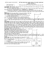 De thi hoc sinh gioi