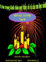 Tap doc ONG NGOAI L3 Tuan 4