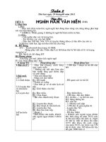 Giao an lop 5 Tuan 2 soan theo buoc