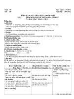 Tuan 5 cong nghe 6 Tiet 9