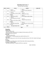 KE HOACH TUAN 7 NAM 2012 2013