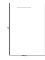 CẢI CÁCH THỦ TỤC HÀNH CHÍNH THEO MÔ HÌNH “MỘT CỬA” TẠI UBND XÃ CAO XÁ, HUYỆN LÂM THAO, TỈNH PHÚ THỌ