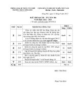 Ke hoach HT Tuan 6