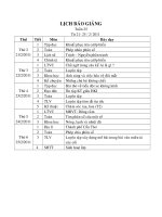 giao an lop 4 tuan 25