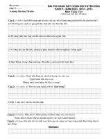 De thi chon HSG lop 5