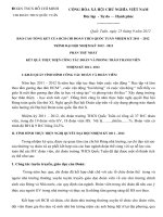 bao cao doan thanh nien thcs quoc tuan