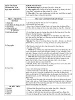 giao an the duc 8 tiet 5