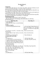 giao an lop 4 tuan 10cktkn2 buoi