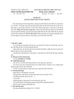 ke hoach tiep suc den truong TH Long Thanh