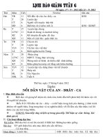 giao an 4 12 13 tuan 6