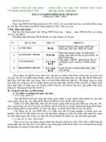 Kiem diem Ban chap hanh