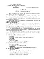 ke hoach to chuc tet trung thu truong THCS Song Pe