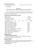 bao cao so lieu dau nam 20122013