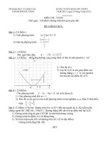 De ts 10 Da Nang 1213