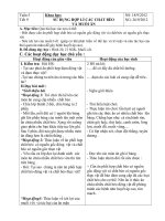 khoa hoc tuan 5 lop 4