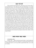 SKKN xay dung ne nep hoc tap