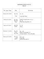 giao an lop 1 tuan 12 nam 20122013