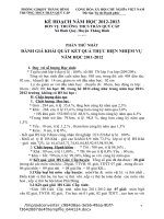KE HOACH NAM HOC 20122013