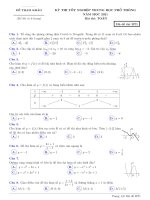 DOWNLOAD FILE ĐỀ TOÁN PDF