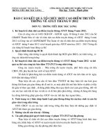 Bao cao dot cao diem truyen thong ve ATGT thang 92012