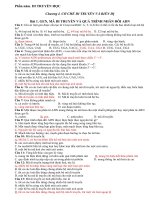 trac nghiem 12 CB theo baiGiam tai