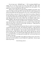 Khai mac Hoi nghi CBVC