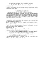 De KT GK 1 mon CTTLV lop 5