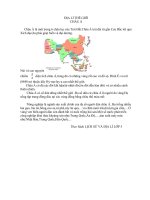 chau a ban do chau a