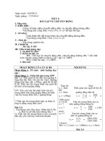 tuan 4 tiet 4 bai tap ve CD