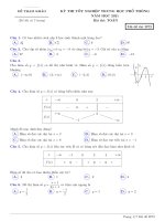 DOWNLOAD FILE ĐỀ TOÁN PDF