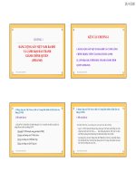 Slide bài giảng môn Lịch sử Đảng Cộng Sản Việt Nam  Chương 1